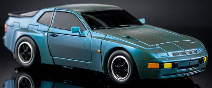 MM-10T Tap In Limited Edition | X-Transbots
