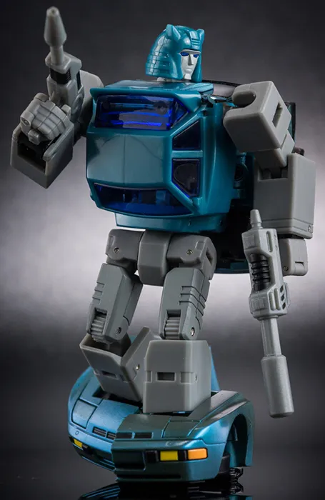 MM-10T Tap In Limited Edition | X-Transbots