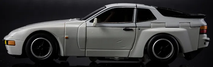 MM-10W Coprimozzo White Version Limited Edition | X-Transbots