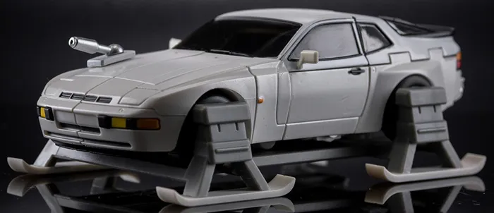 MM-10W Coprimozzo White Version Limited Edition | X-Transbots