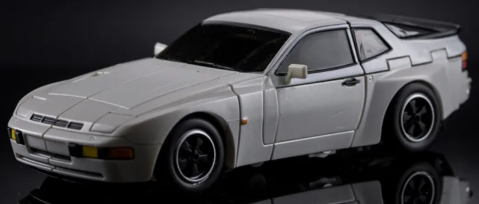 MM-10W Coprimozzo White Version Limited Edition | X-Transbots