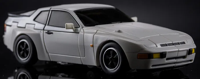 MM-10W Coprimozzo White Version Limited Edition | X-Transbots