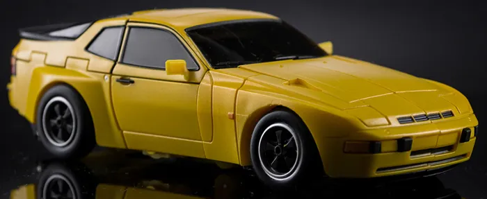 MM-10Y Toro Yellow Version Limited Edition | X-Transbots