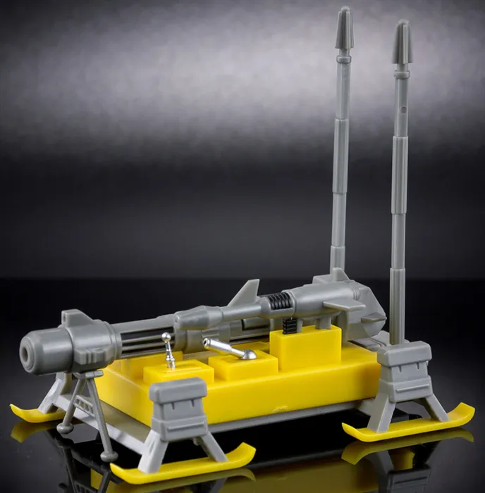 MM-10Y Toro Yellow Version Limited Edition | X-Transbots