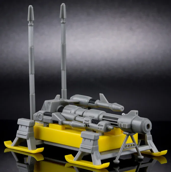 MM-10Y Toro Yellow Version Limited Edition | X-Transbots