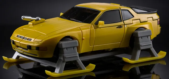 MM-10Y Toro Yellow Version Limited Edition | X-Transbots