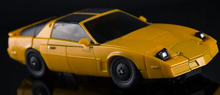 MM-7Y Hatch Yellow Version Limited Edition | X-Transbots