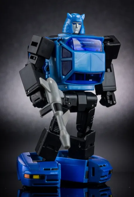MM-10B Toro Blue Version Limited Edition | X-Transbots