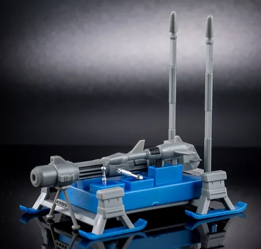 MM-10B Toro Blue Version Limited Edition | X-Transbots