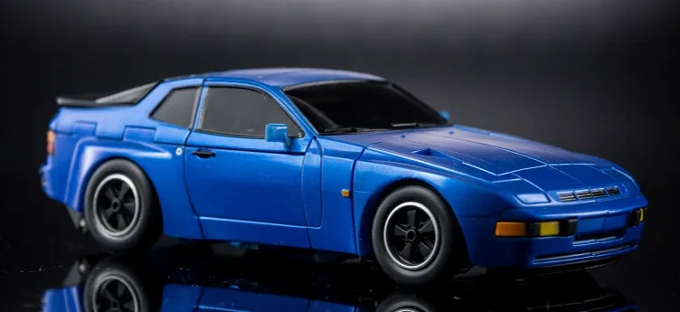 MM-10B Toro Blue Version Limited Edition | X-Transbots