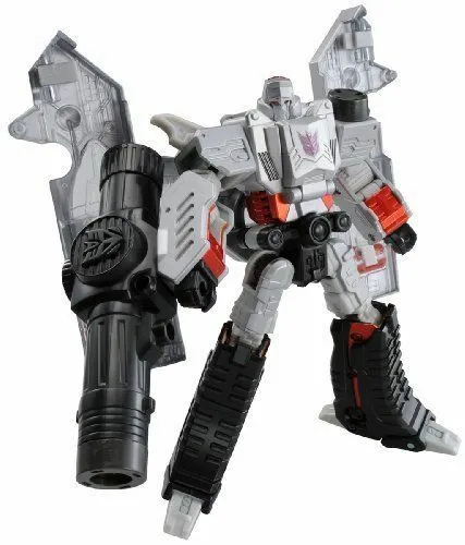 UN-09 Megatron | Transformers United