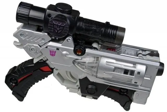 UN-09 Megatron | Transformers United