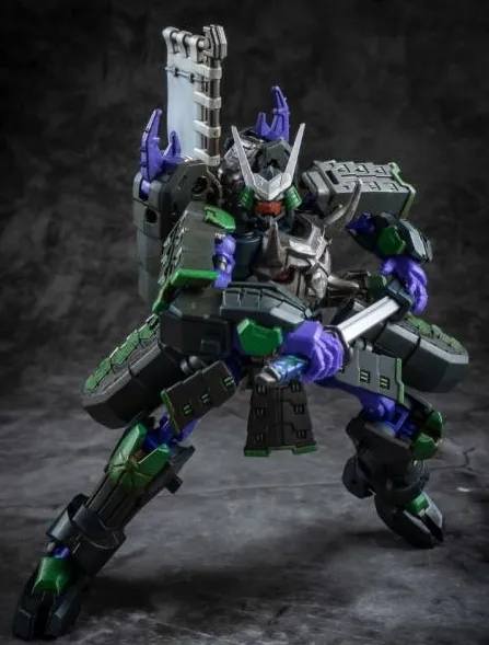 IF-EX46M Mukurokumoki | Iron Factory | Iron Samurai