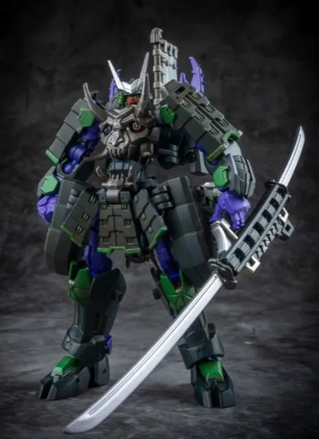 IF-EX46M Mukurokumoki | Iron Factory | Iron Samurai