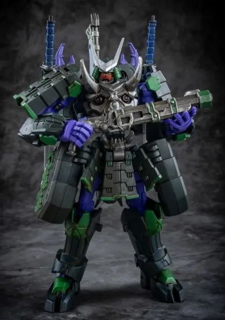 IF-EX46M Mukurokumoki | Iron Factory | Iron Samurai