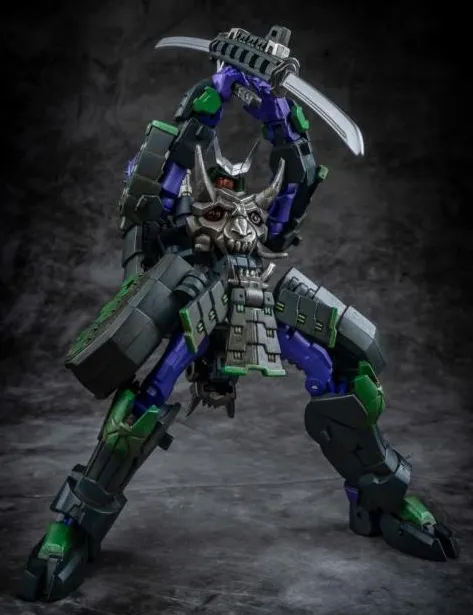 IF-EX46M Mukurokumoki | Iron Factory | Iron Samurai