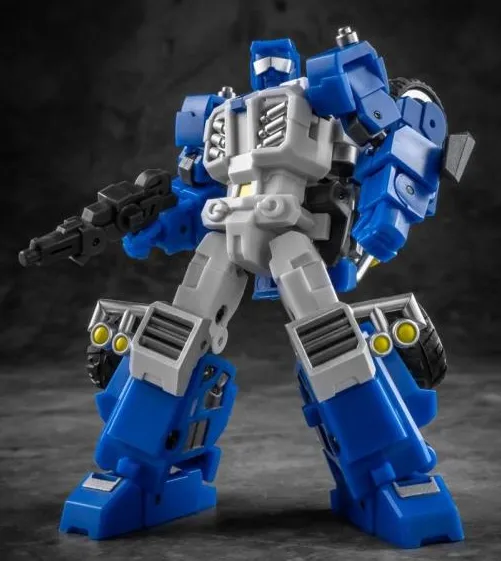 IF-EX54 Bayrazor | Iron Factory
