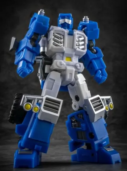IF-EX54 Bayrazor | Iron Factory