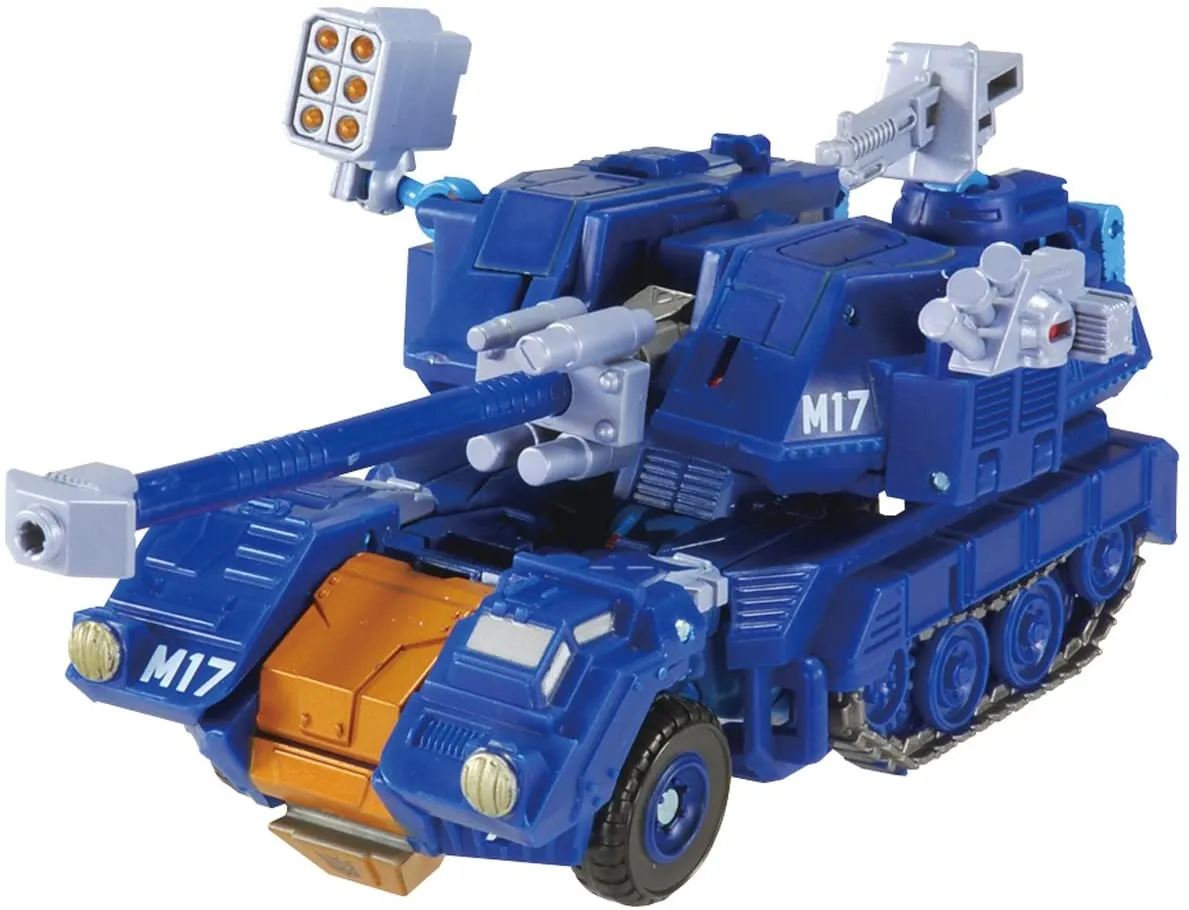 UN-10 Straxus Darkmount | Transformers United