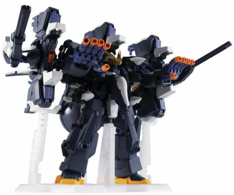 EX35 Gundam TR-6 Queenly (Full Armor Form) | Advance of Zeta: The Flag of the Titans | Gundam Mobile Suit Ensemble