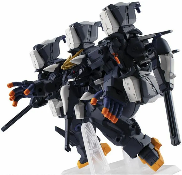 EX35 Gundam TR-6 Queenly (Full Armor Form) | Advance of Zeta: The Flag of the Titans | Gundam Mobile Suit Ensemble