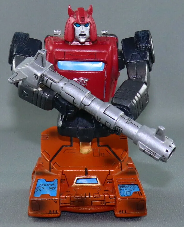 Cliffjumper Bust | Transformers G1 Generation One | Diamond Select