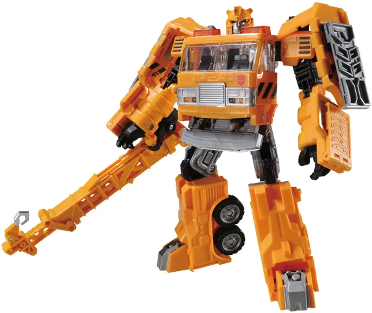 UN-11 Grapple | Transformers United