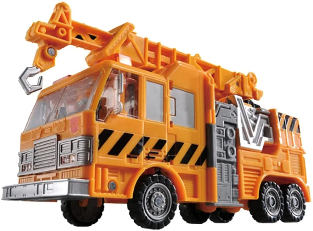UN-11 Grapple | Transformers United