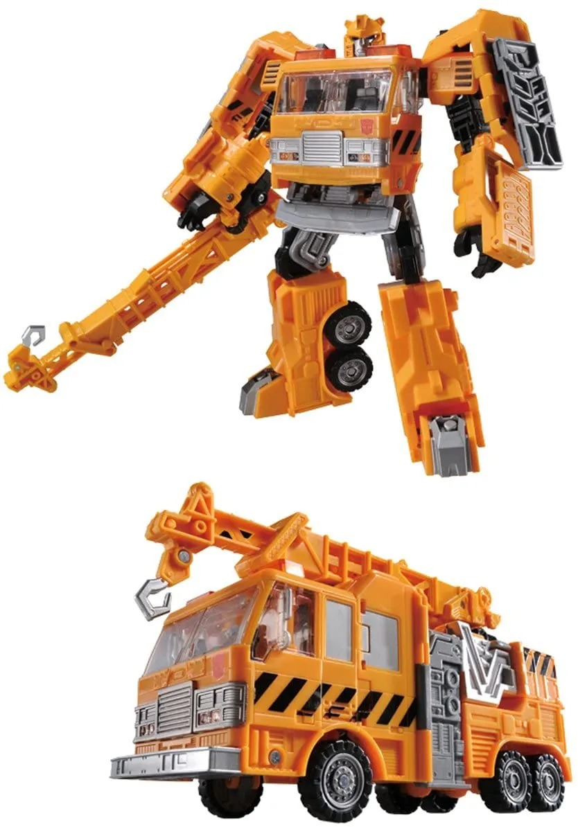 UN-11 Grapple | Transformers United