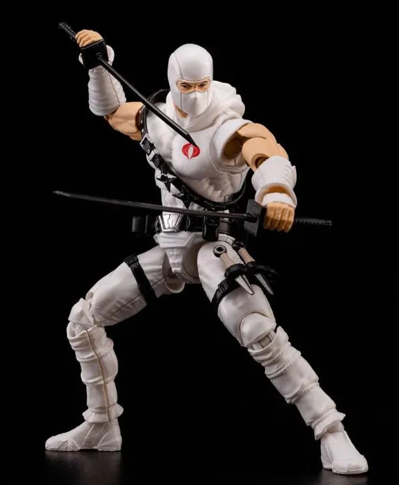 23 Storm Shadow | G.I. Joe Furai Model | Flame Toys