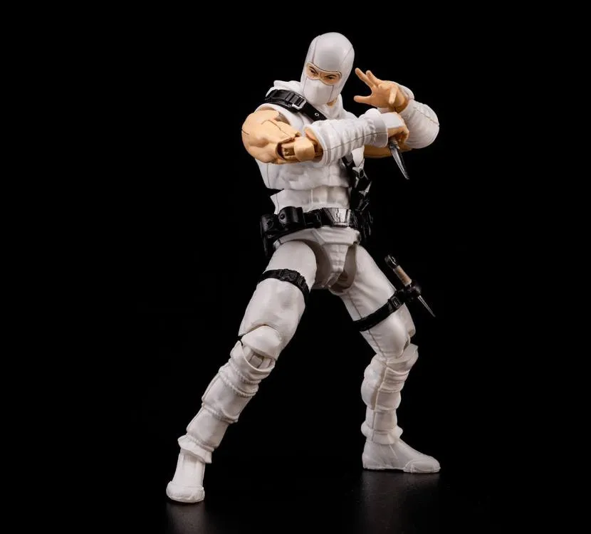 23 Storm Shadow | G.I. Joe Furai Model | Flame Toys