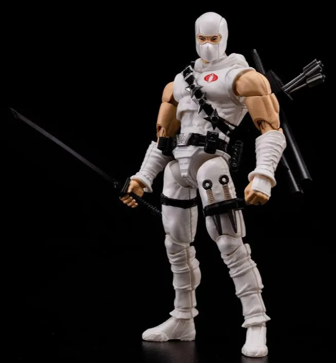 23 Storm Shadow | G.I. Joe Furai Model | Flame Toys