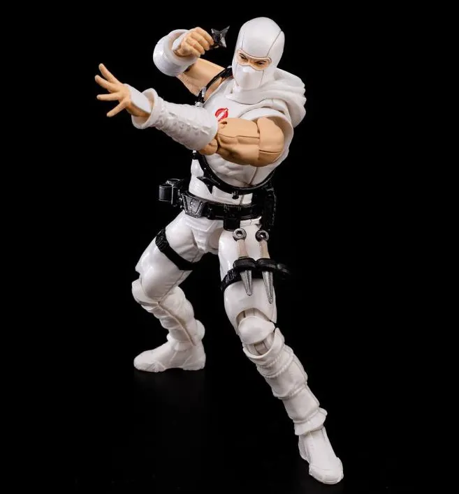 23 Storm Shadow | G.I. Joe Furai Model | Flame Toys