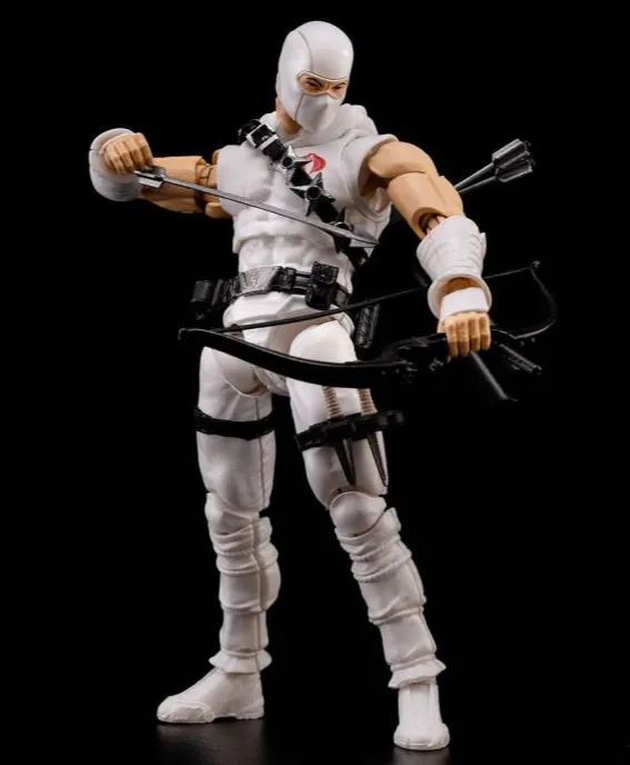 23 Storm Shadow | G.I. Joe Furai Model | Flame Toys