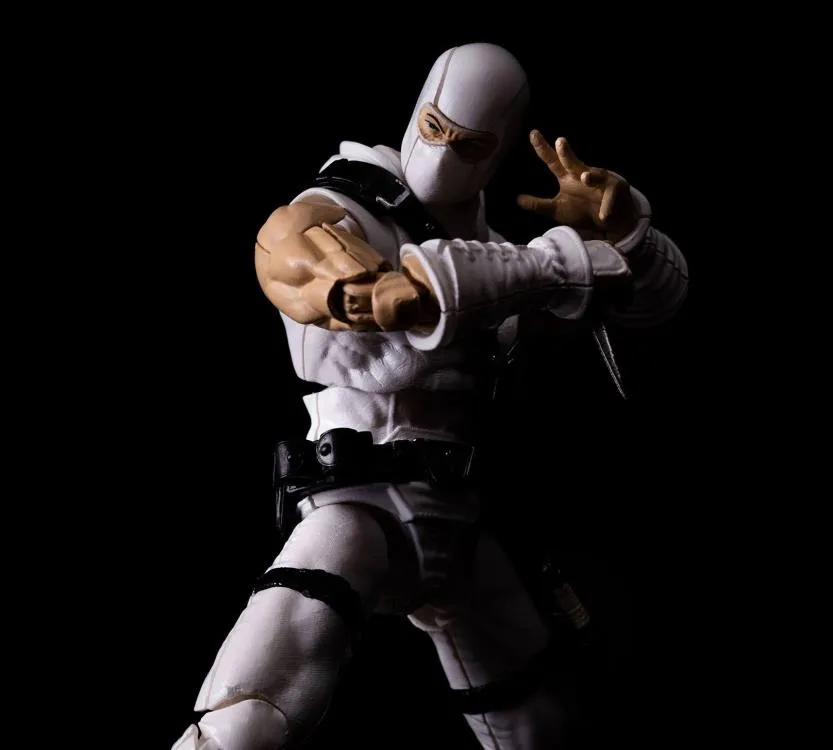 23 Storm Shadow | G.I. Joe Furai Model | Flame Toys