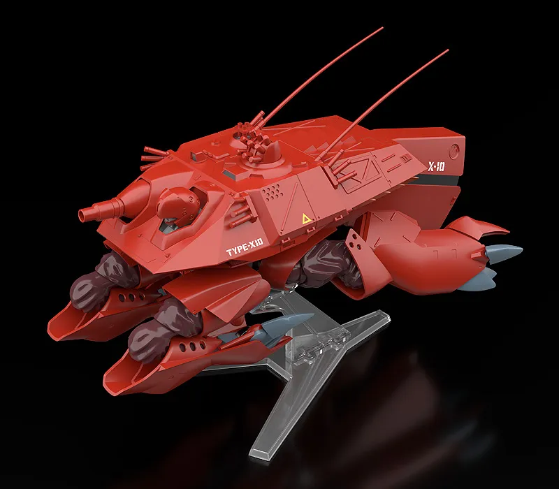 HAL-X10 1/60 Scale Model Kit MODEROID | Mobile Police Patlabor | Good Smile Company