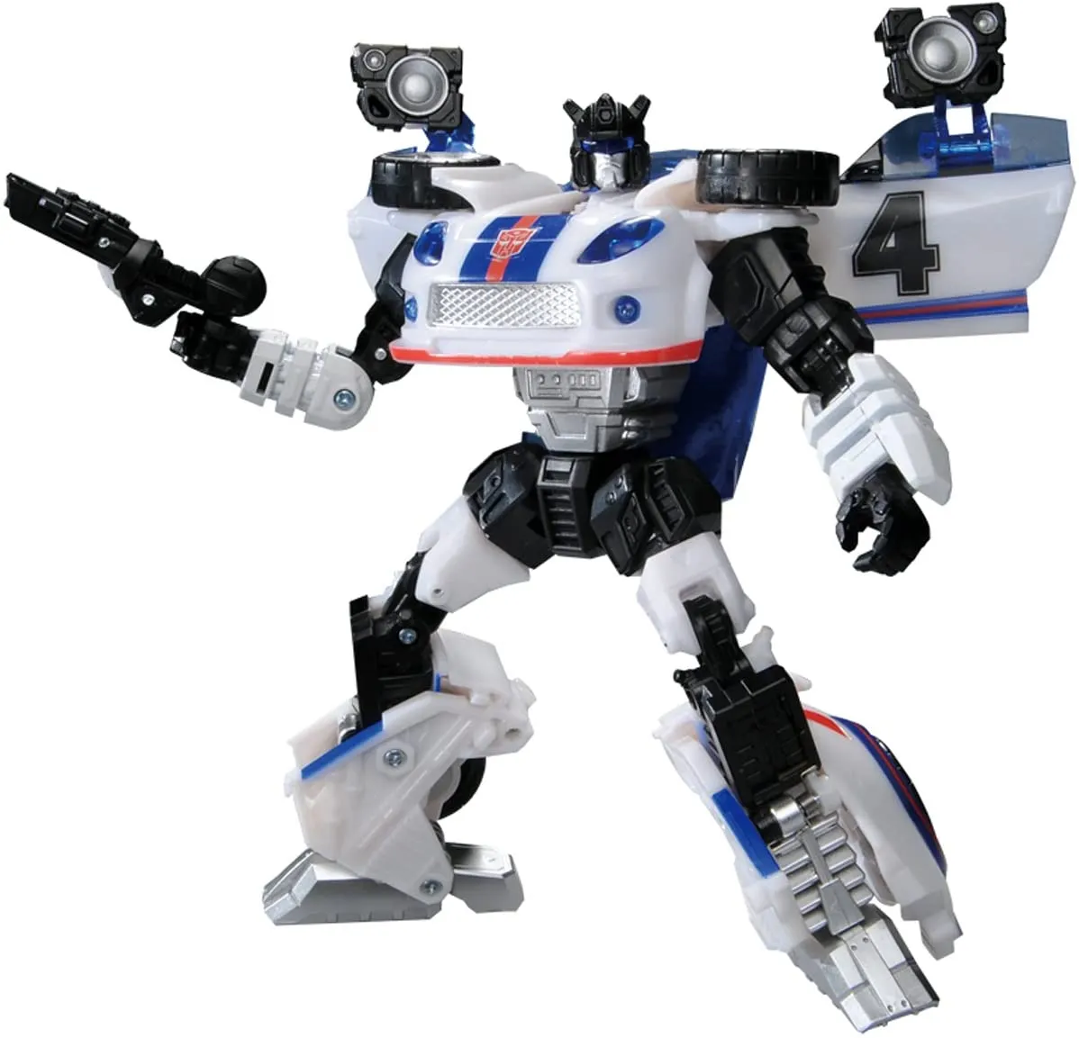 UN-12 Jazz | Transformers United