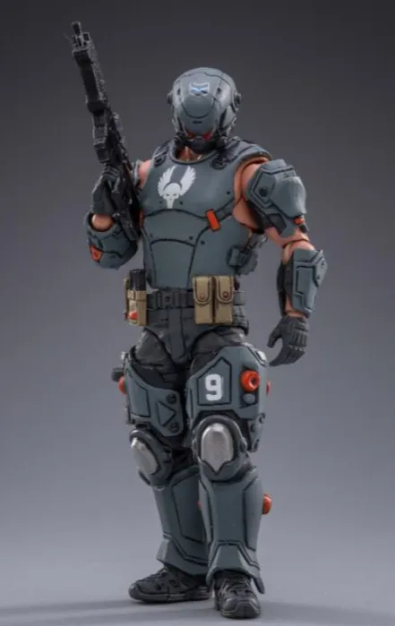 FEAR V Airborne Assault Type with Pilot | Joy Toy Battle for the Stars