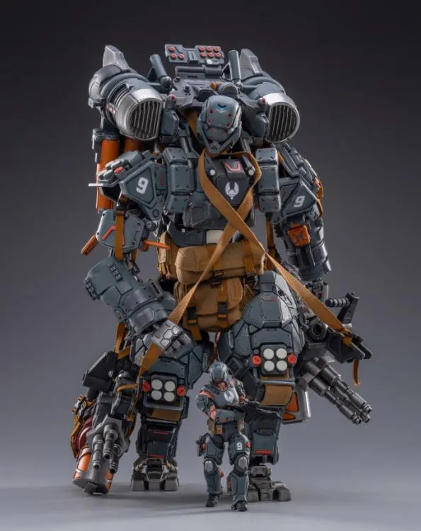 FEAR V Airborne Assault Type with Pilot | Joy Toy Battle for the Stars