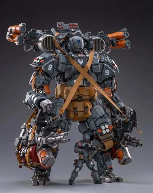 FEAR V Airborne Assault Type with Pilot | Joy Toy Battle for the Stars