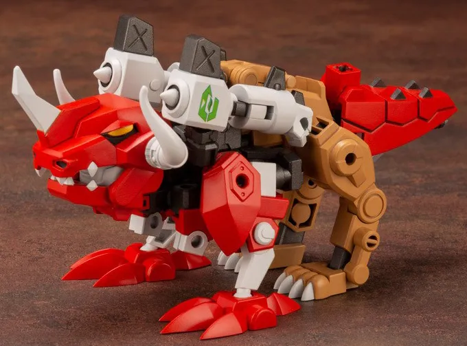 F-GAO-G1 Roaring Fang Model Kit |  Kotobukiya Evoroids