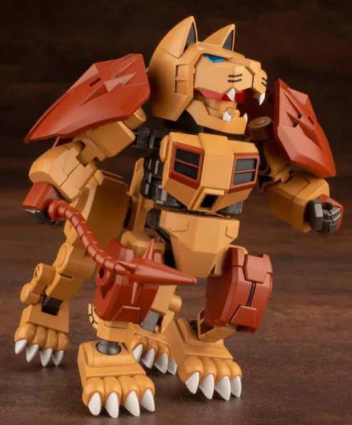F-GAO-G1 Roaring Fang Model Kit |  Kotobukiya Evoroids