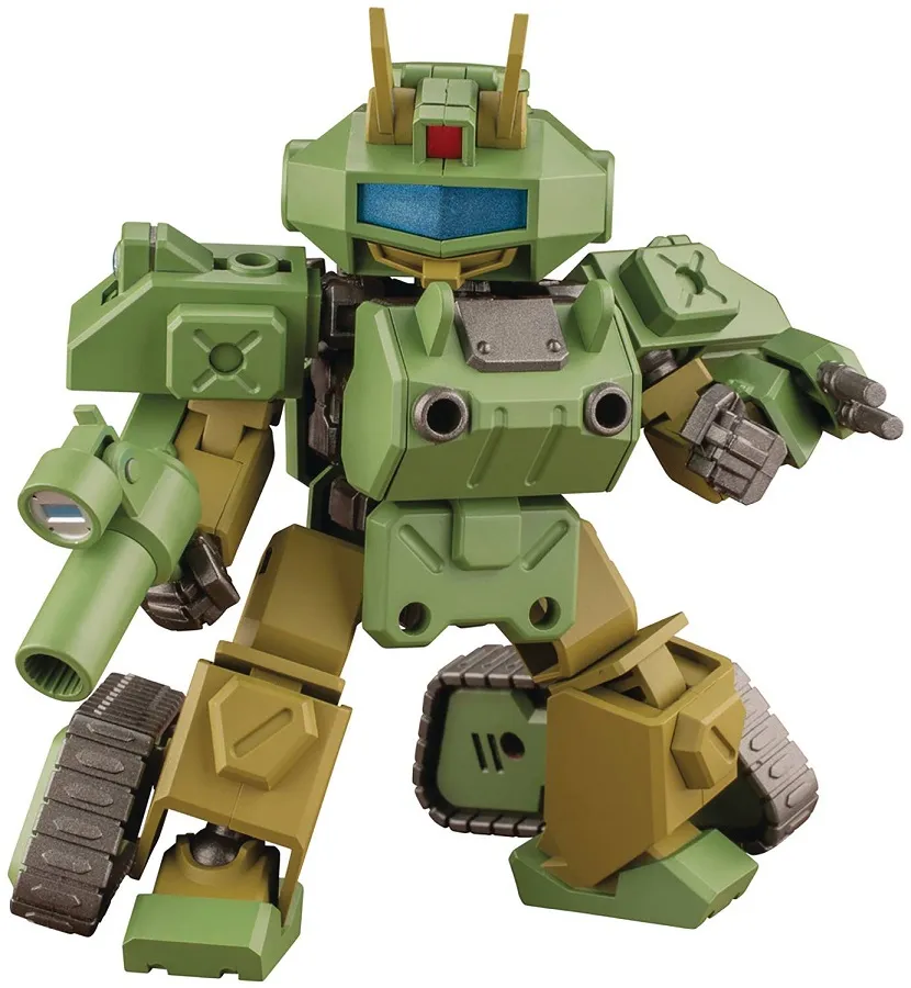 EVV-GC1 G-Crawler Model Kit |  Kotobukiya Evoroids