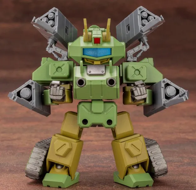 EVV-GC1 G-Crawler Model Kit |  Kotobukiya Evoroids