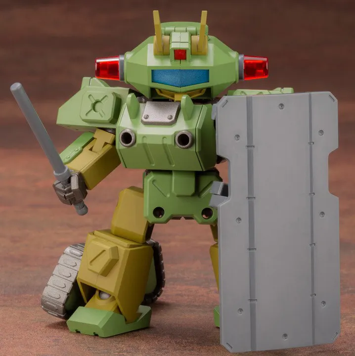 EVV-GC1 G-Crawler Model Kit |  Kotobukiya Evoroids