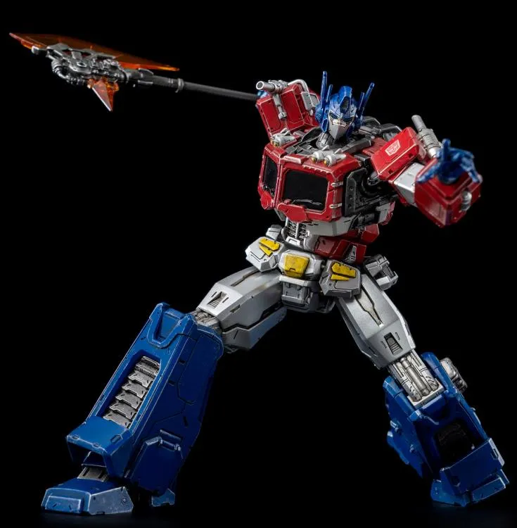 Optimus Prime MDLX Scale Collectible Figure | Transformers | Threezero
