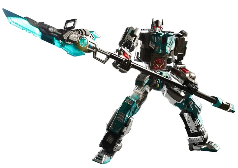 K-SR01 Prime Green Version Limited Edition | King of The Sniper | NBK