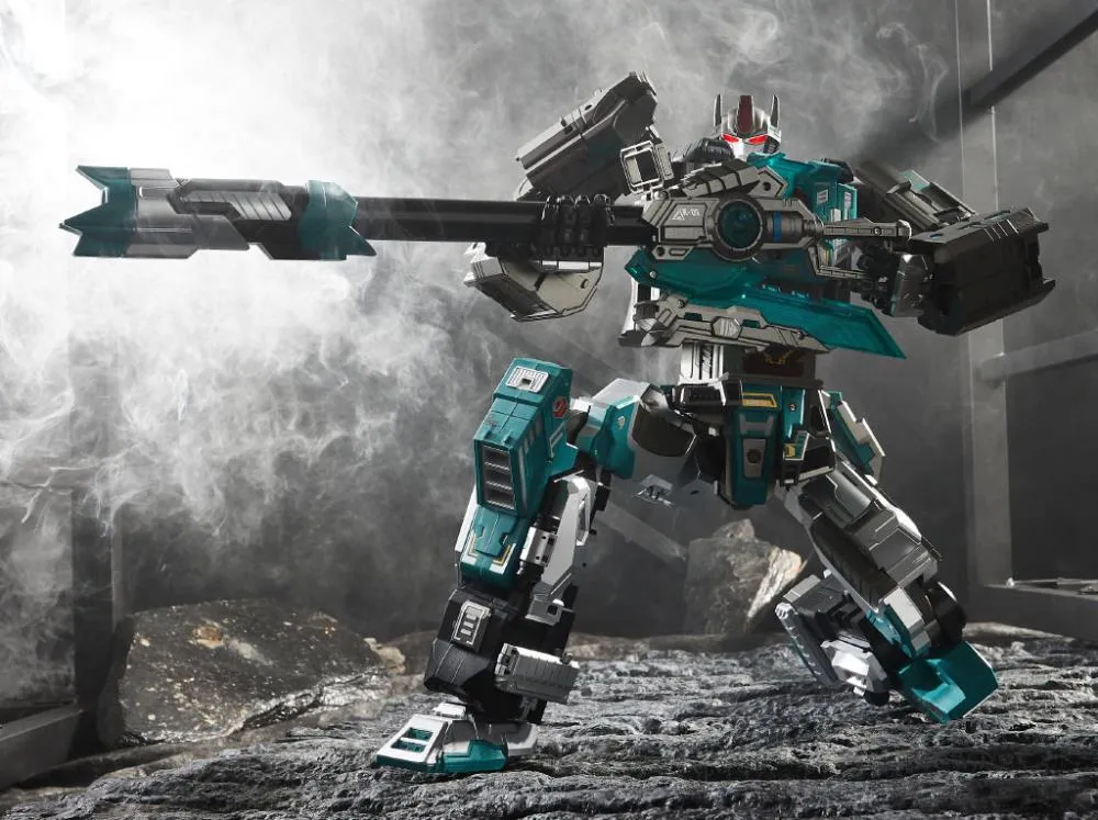 K-SR01 Prime Green Version Limited Edition | King of The Sniper | NBK