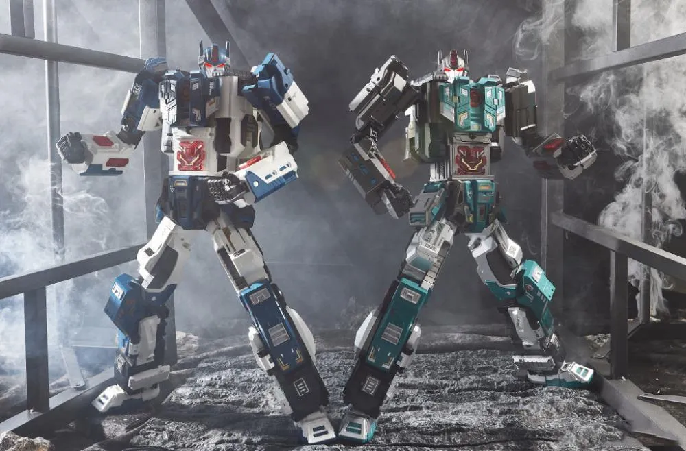 K-SR02 Adjudicator Blue Version | King of The Sniper | NBK