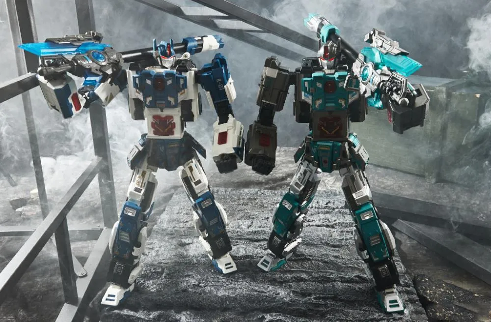 K-SR02 Adjudicator Blue Version | King of The Sniper | NBK